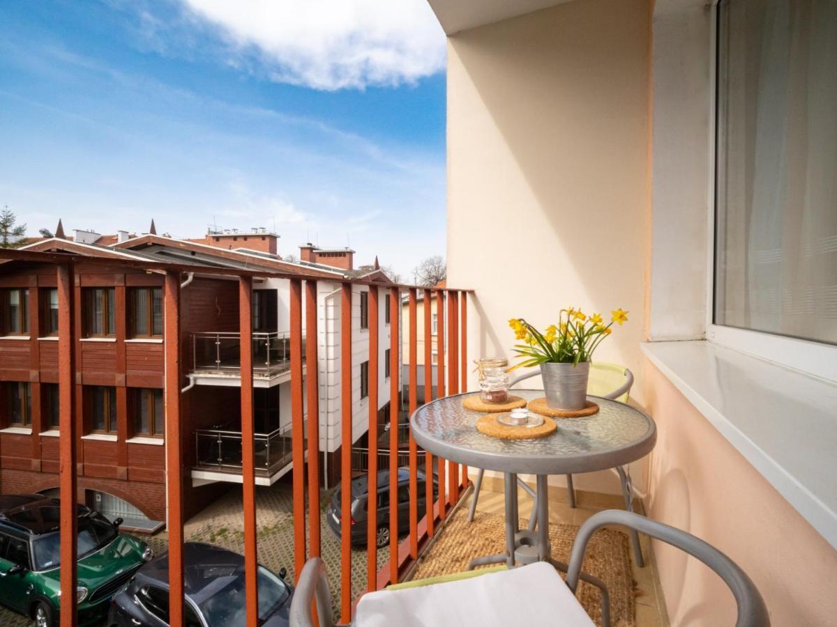 Apartament Bursztynowy Sopot Luaran gambar