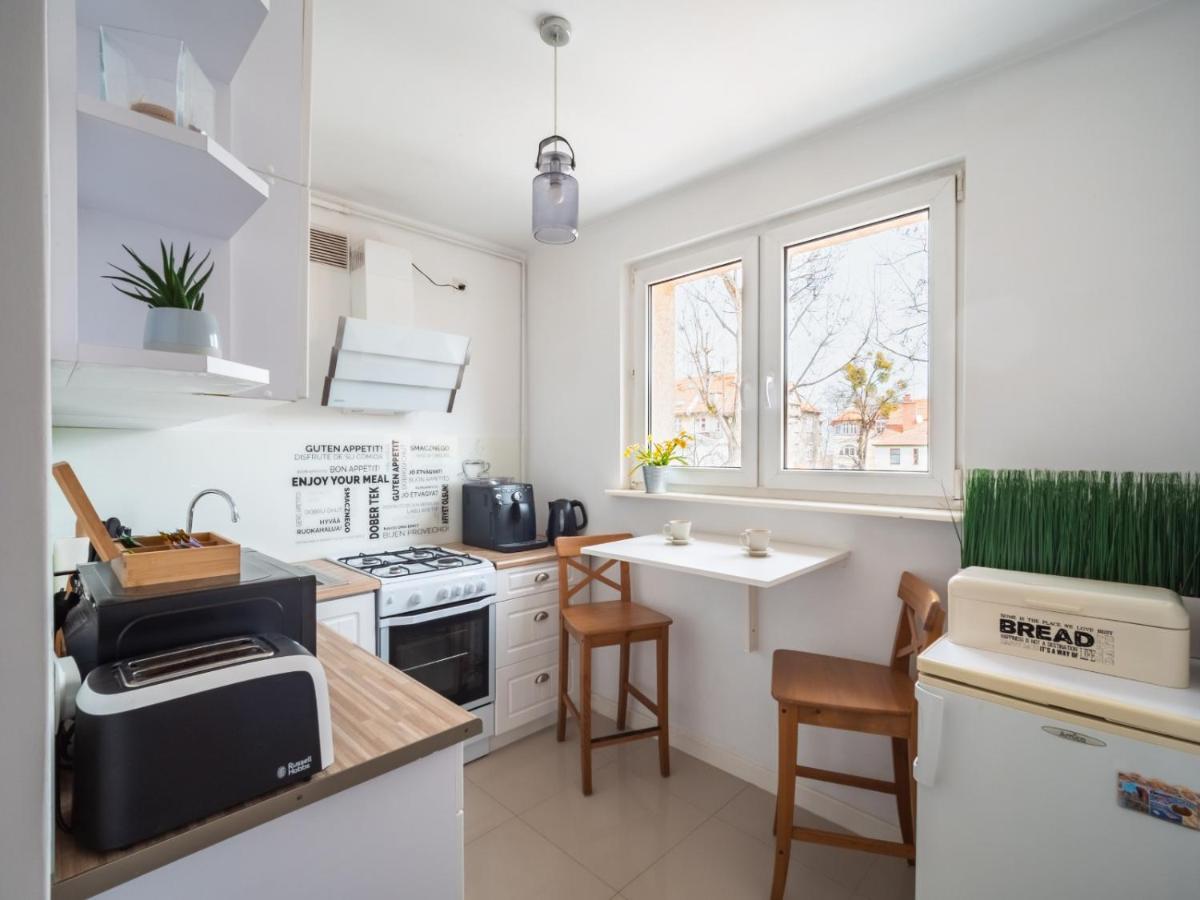 Apartament Bursztynowy Sopot Luaran gambar