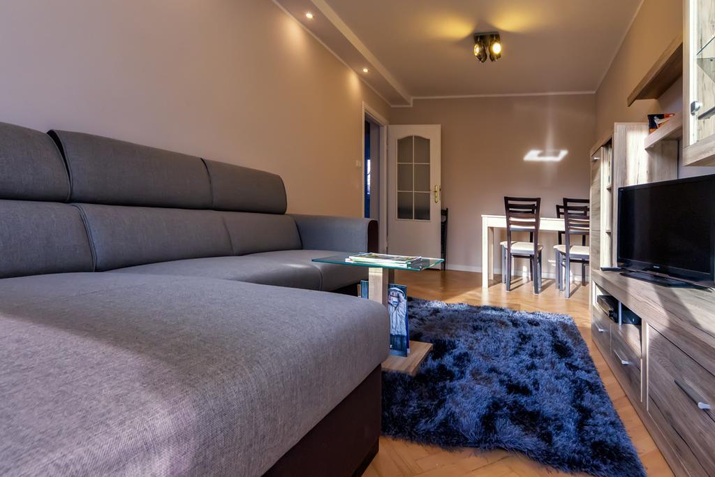 Apartament Bursztynowy Sopot Bilik gambar