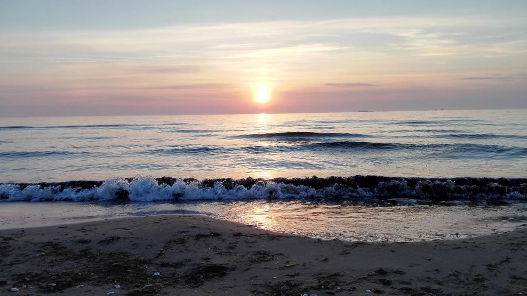 Apartament Bursztynowy Sopot Luaran gambar